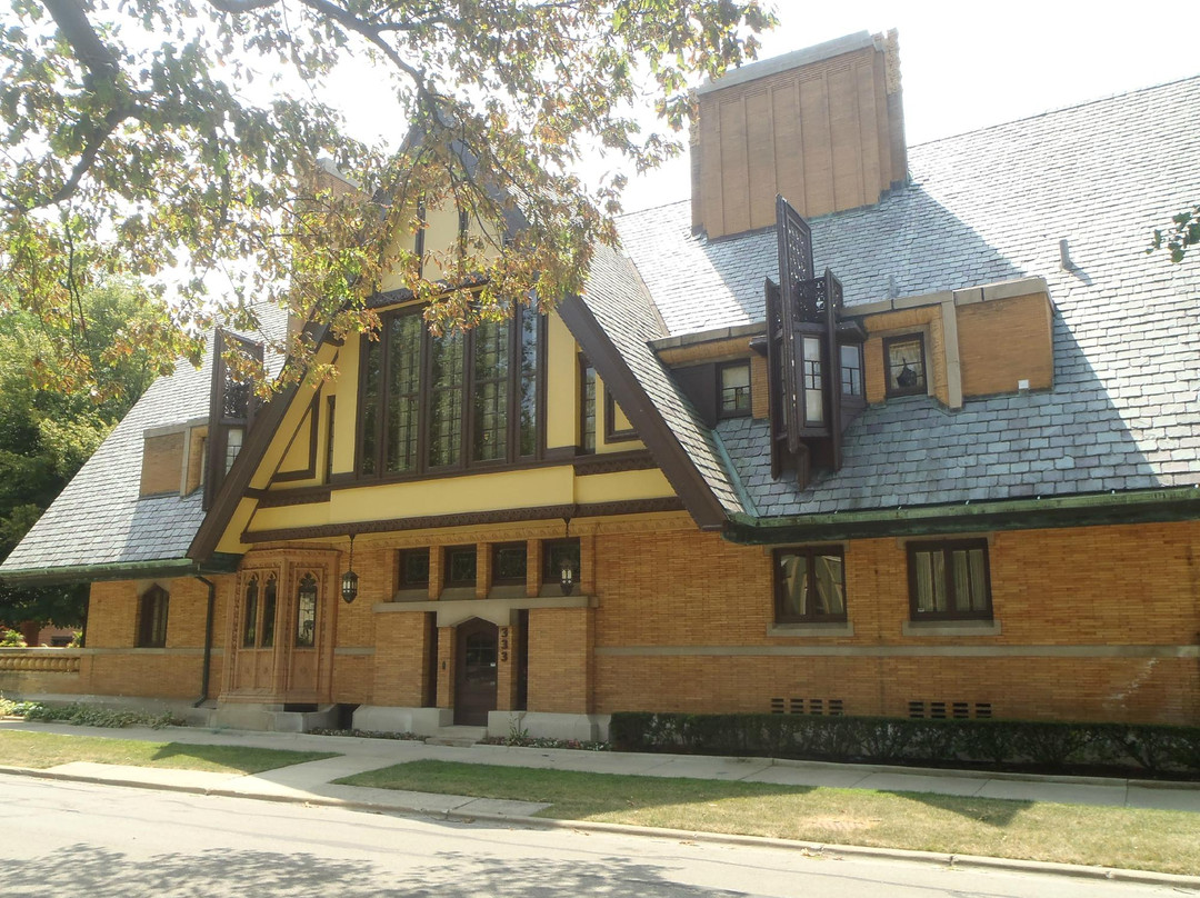 芝加哥建筑学会-芝加哥必去景点