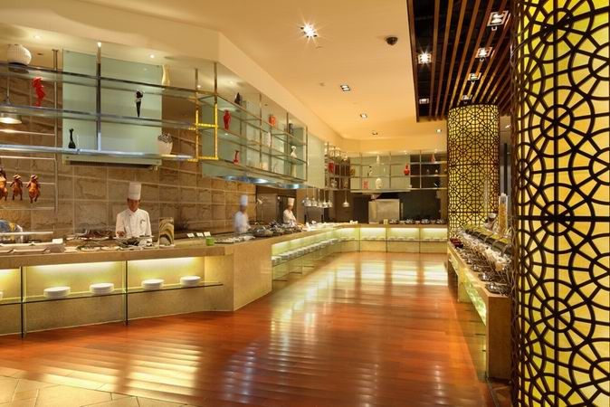 莆田旷远温德姆酒店主图