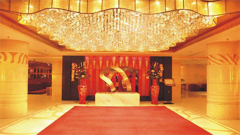 威士大酒店主图