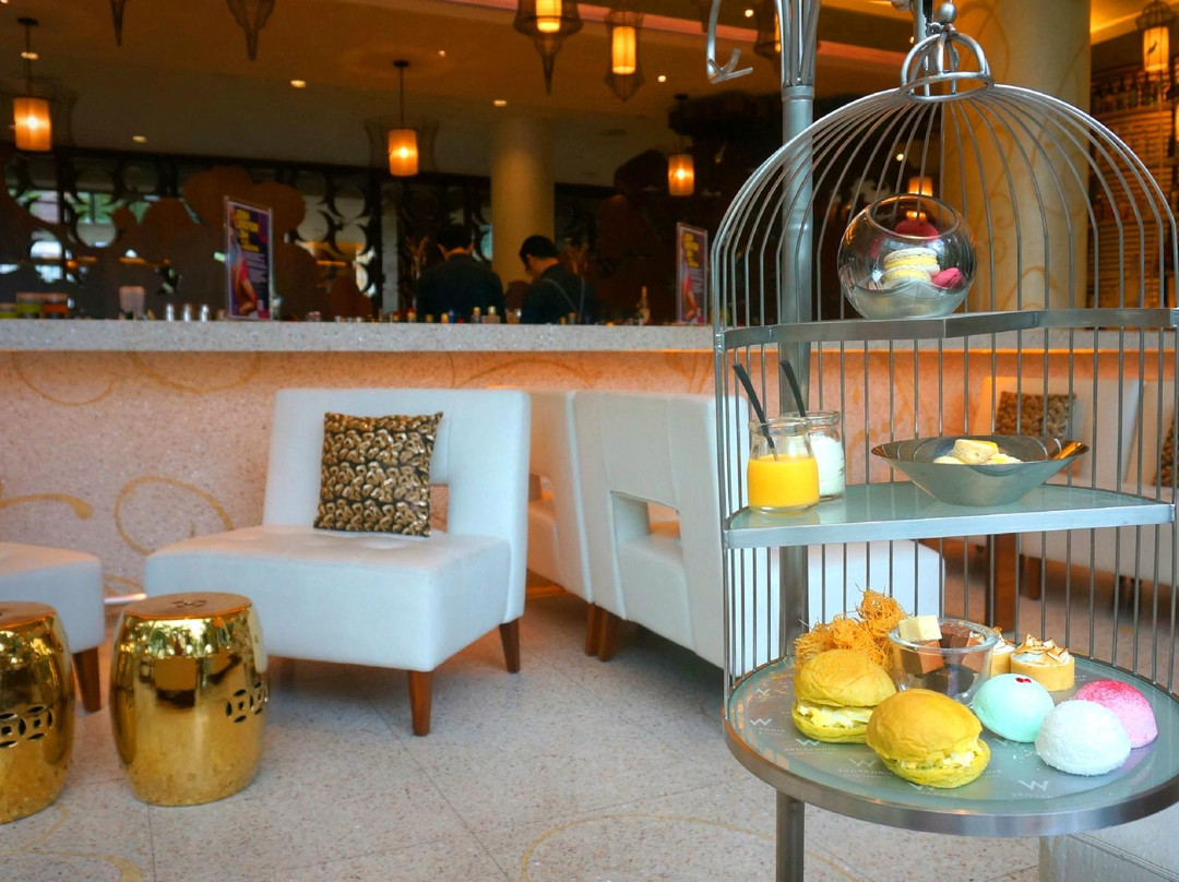 WOOBAR, W Singapore - Sentosa Cove-新加坡必去景点