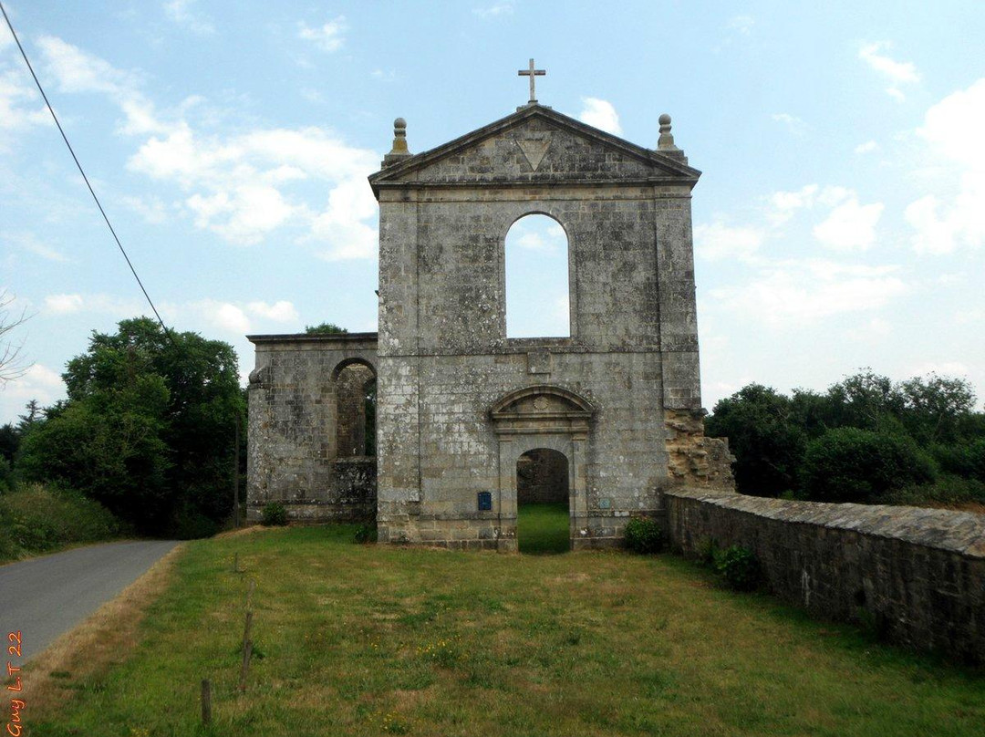 Abbaye Notre-Dame de Coatmalouen景点图片