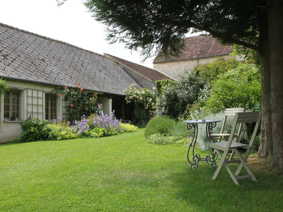 Les Jardins du Manoir de la Bonnerie景点图片