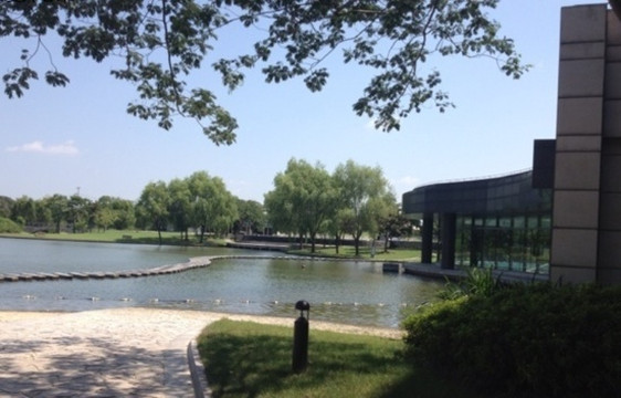 上海佘山茂御臻品之选酒店主图