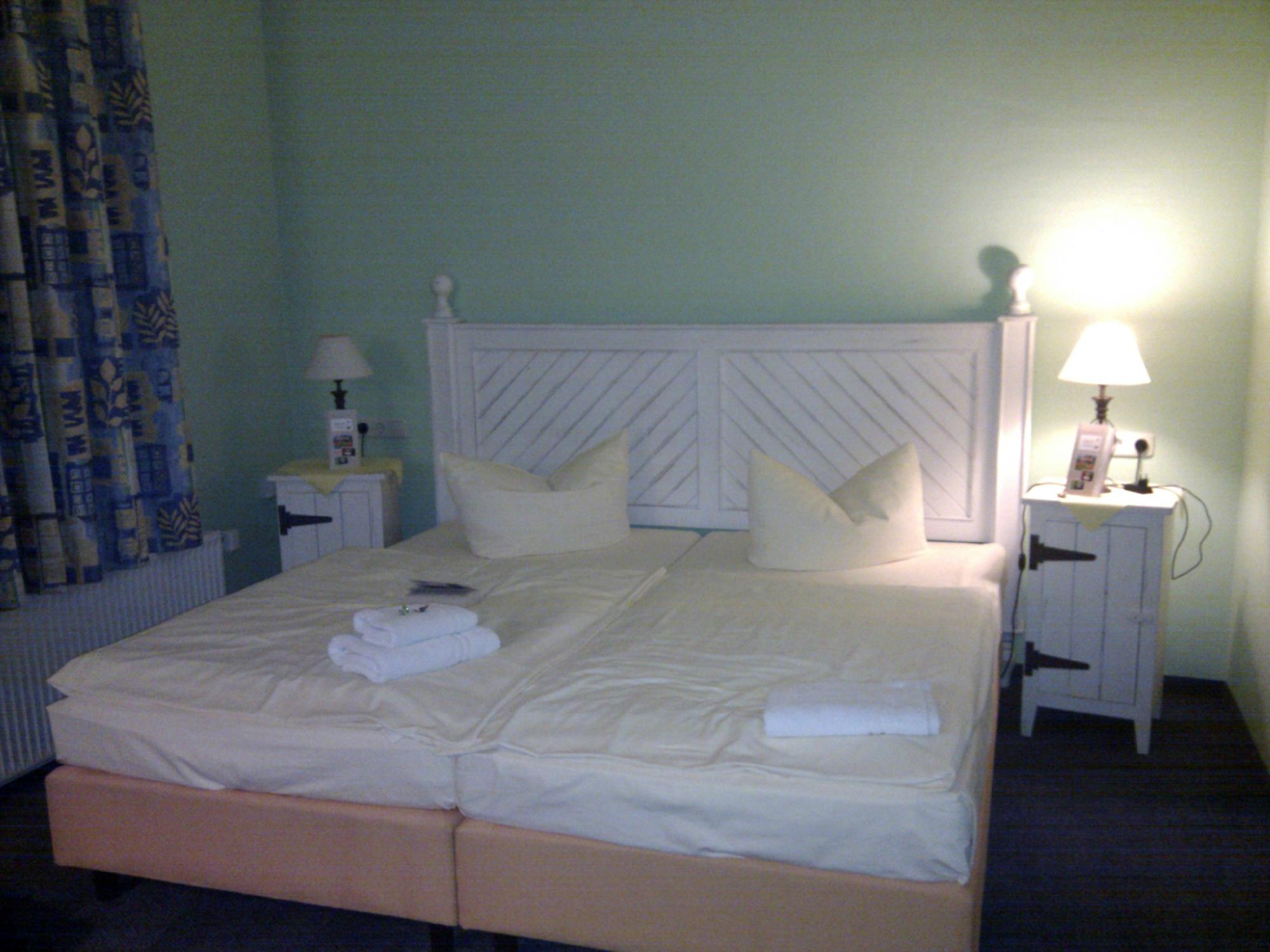 Gutshotel Gross Breesen-客卧