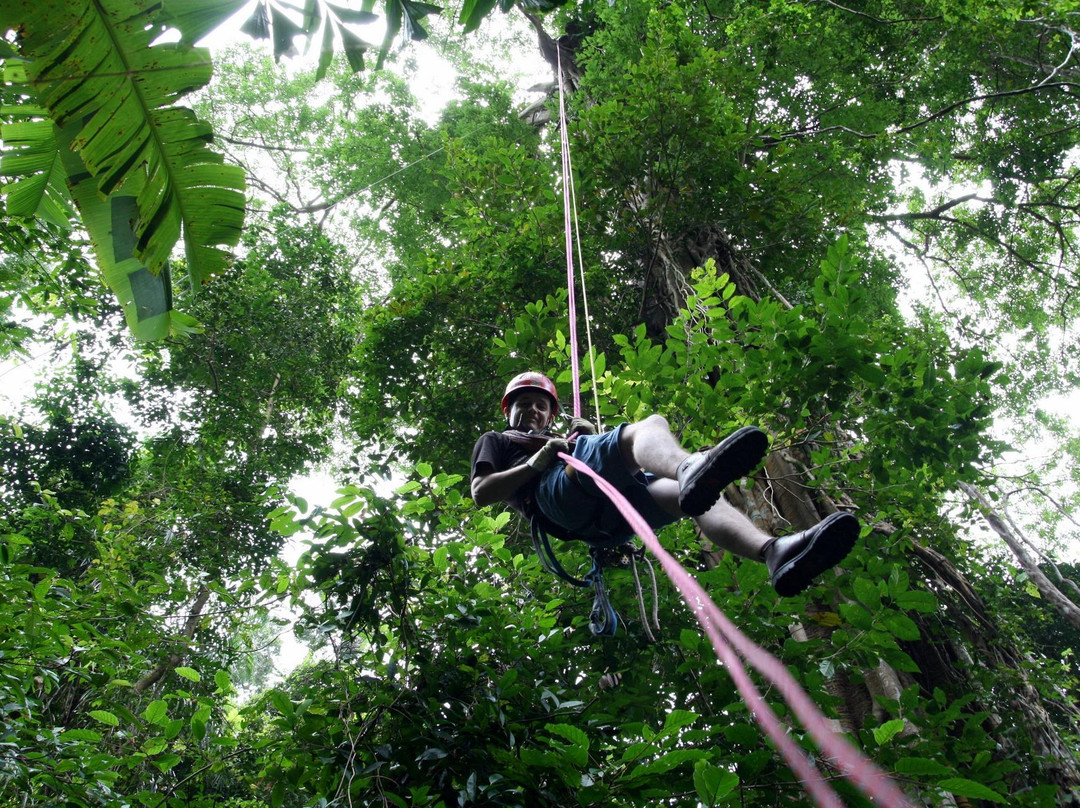 Langkawi Canopy Adventures景点图片