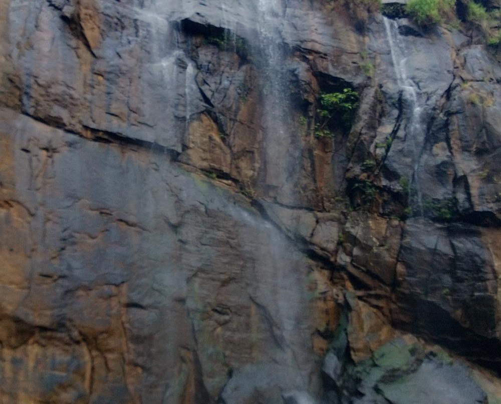 Agaya Gangai Waterfalls景点图片