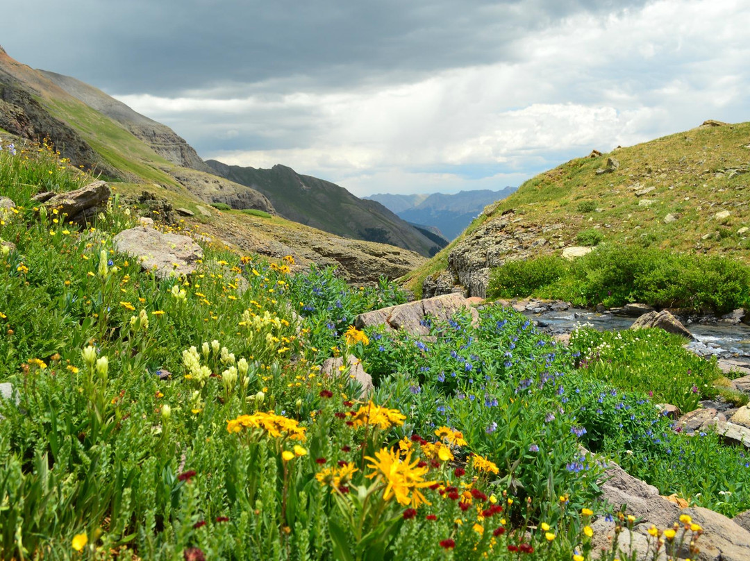 Ice Lakes-Silverton必去景点