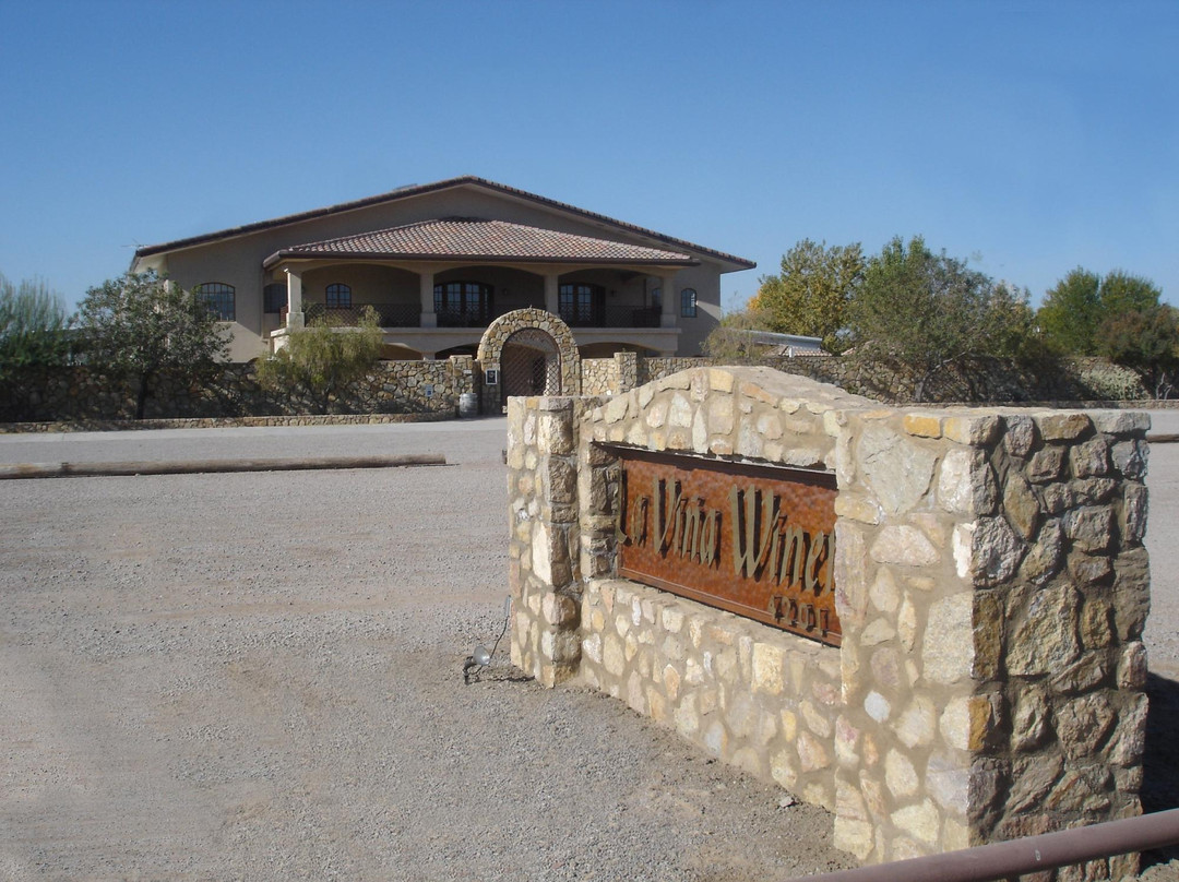 La Viña Winery-Anthony必去景点