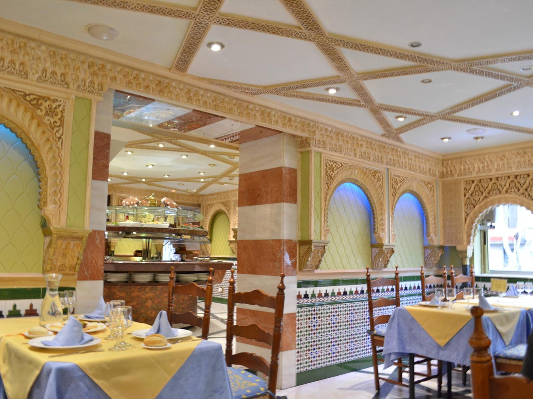 Tablao Flamenco Cordobes 剧场-巴塞罗那必去景点