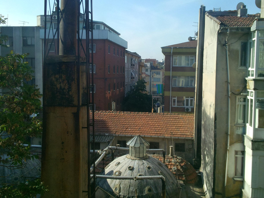 Kadikoy Istanbul Boğa Meydanı景点图片
