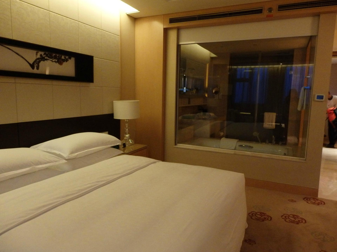 无锡富力喜来登酒店主图