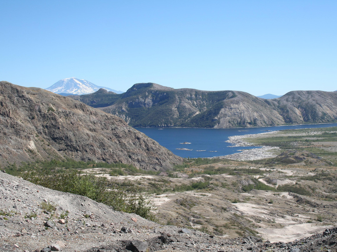 Johnston Ridge Observatory-图特尔必去景点
