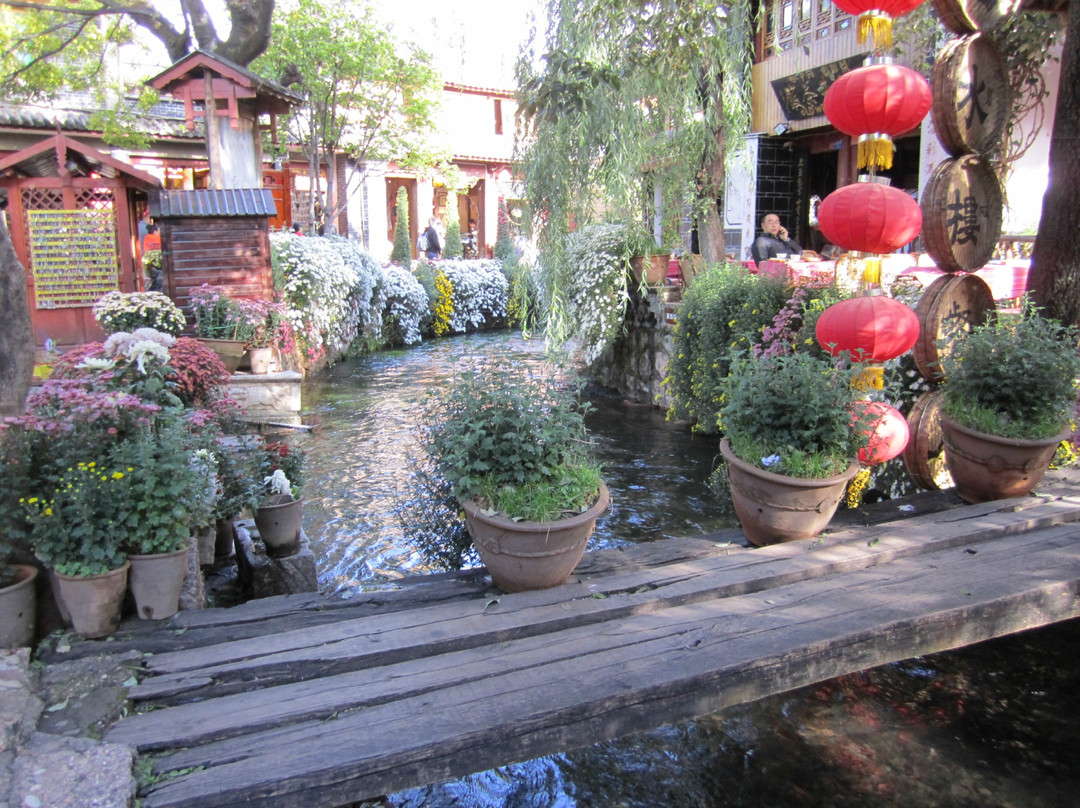 Yang11 的丽江一日游-丽江市必去景点