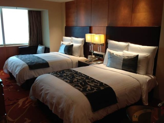 苏州万豪酒店主图