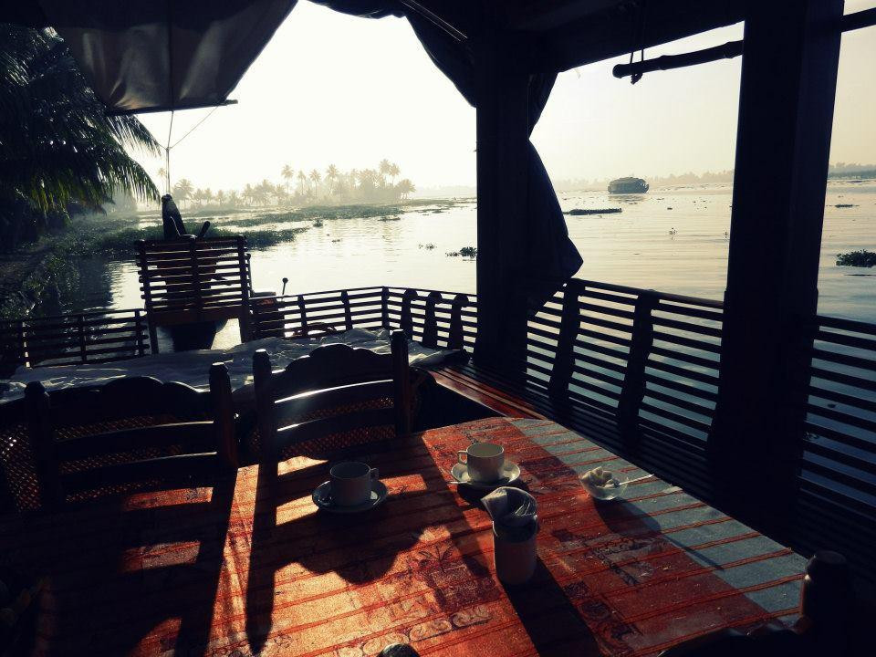 Alleppey Backwaters-阿拉普扎必去景点