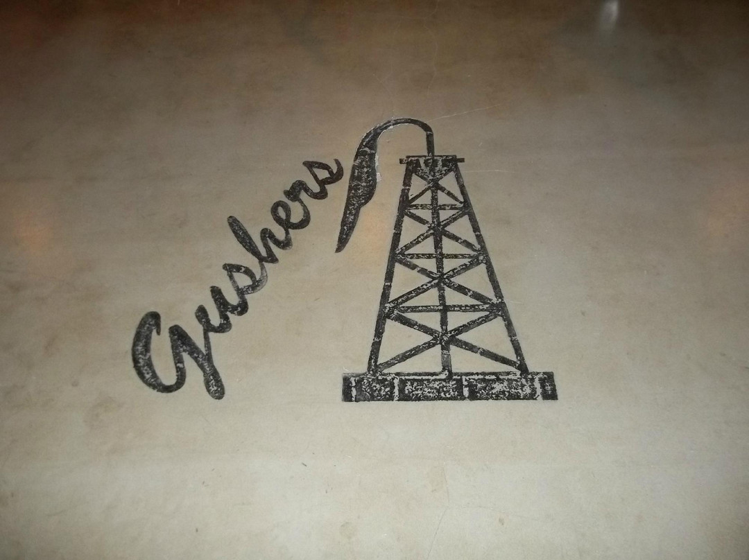 Gusher Lounge-Ardmore必去景点