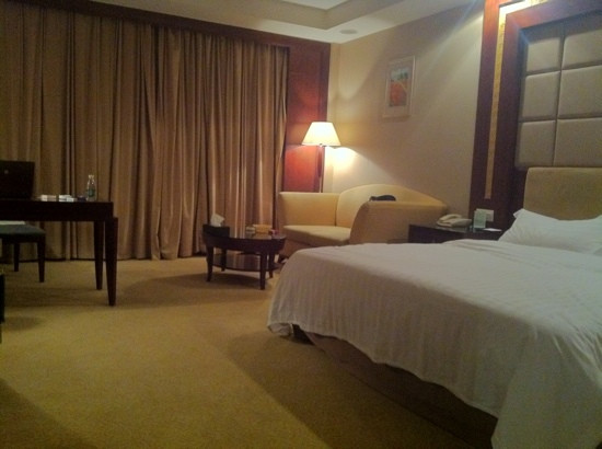 长江大酒店主图