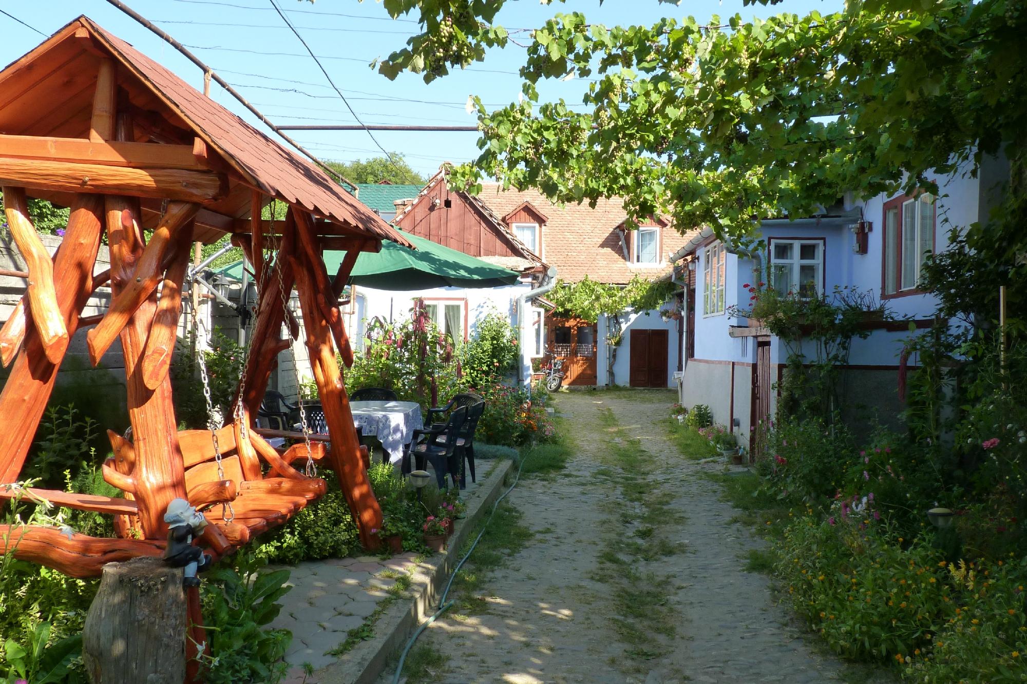 Bunica Eugenia Pensiunea Agroturistica-浴室