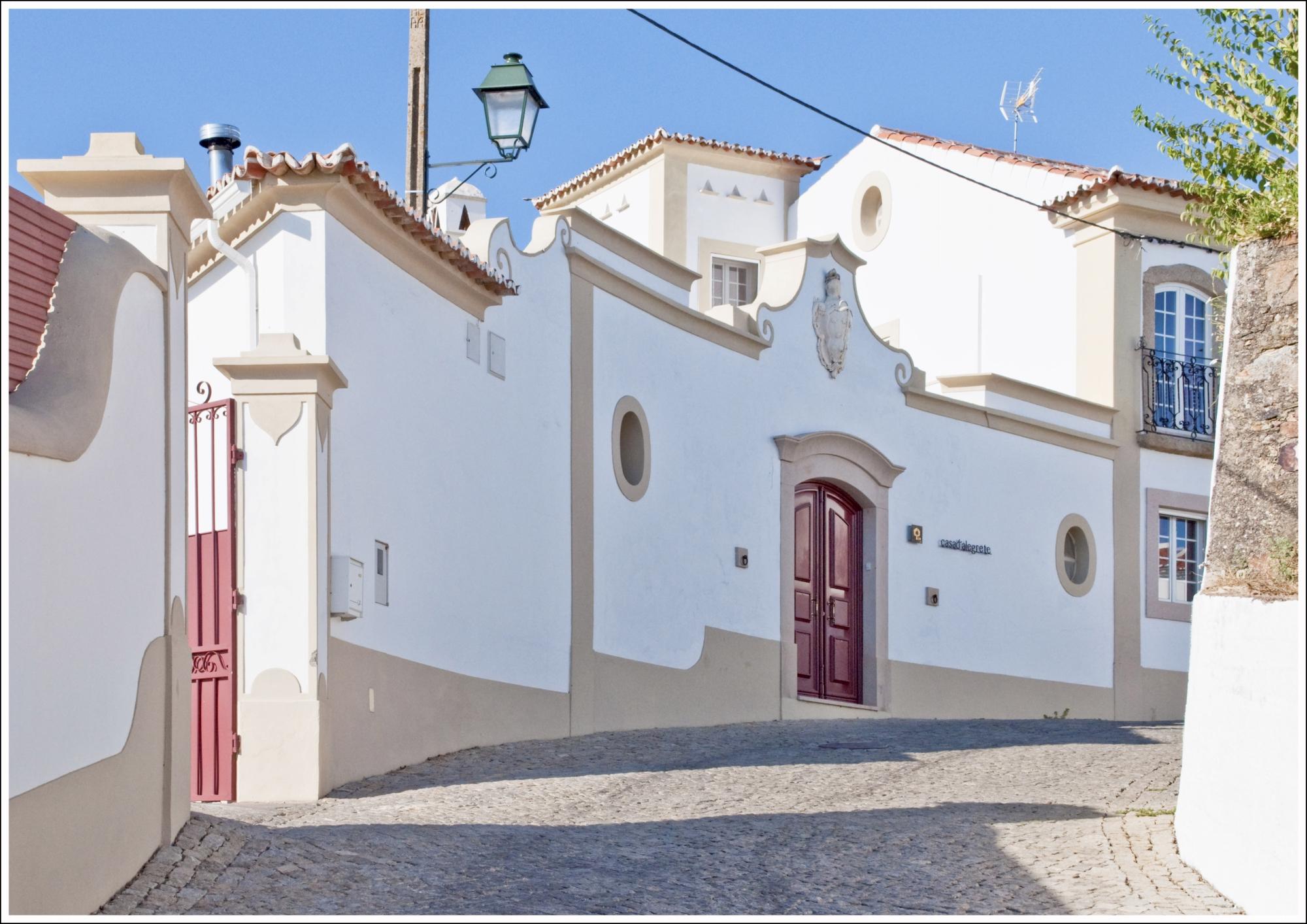 Casa d' Alegrete-官方