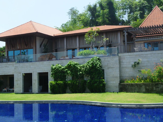 圣淘沙名胜世界-圣淘沙岛必去景点