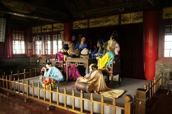 蓬莱天后宫-蓬莱市必去景点