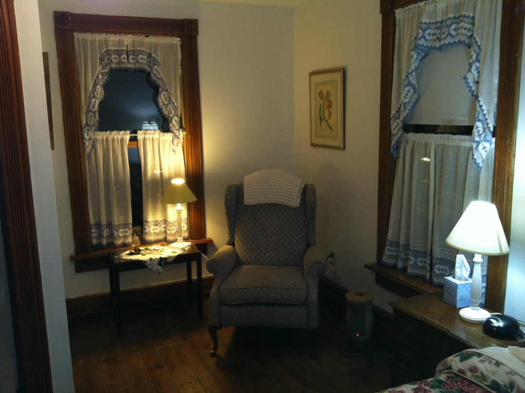The Willow Tree Inn Bed & Breakfast主图
