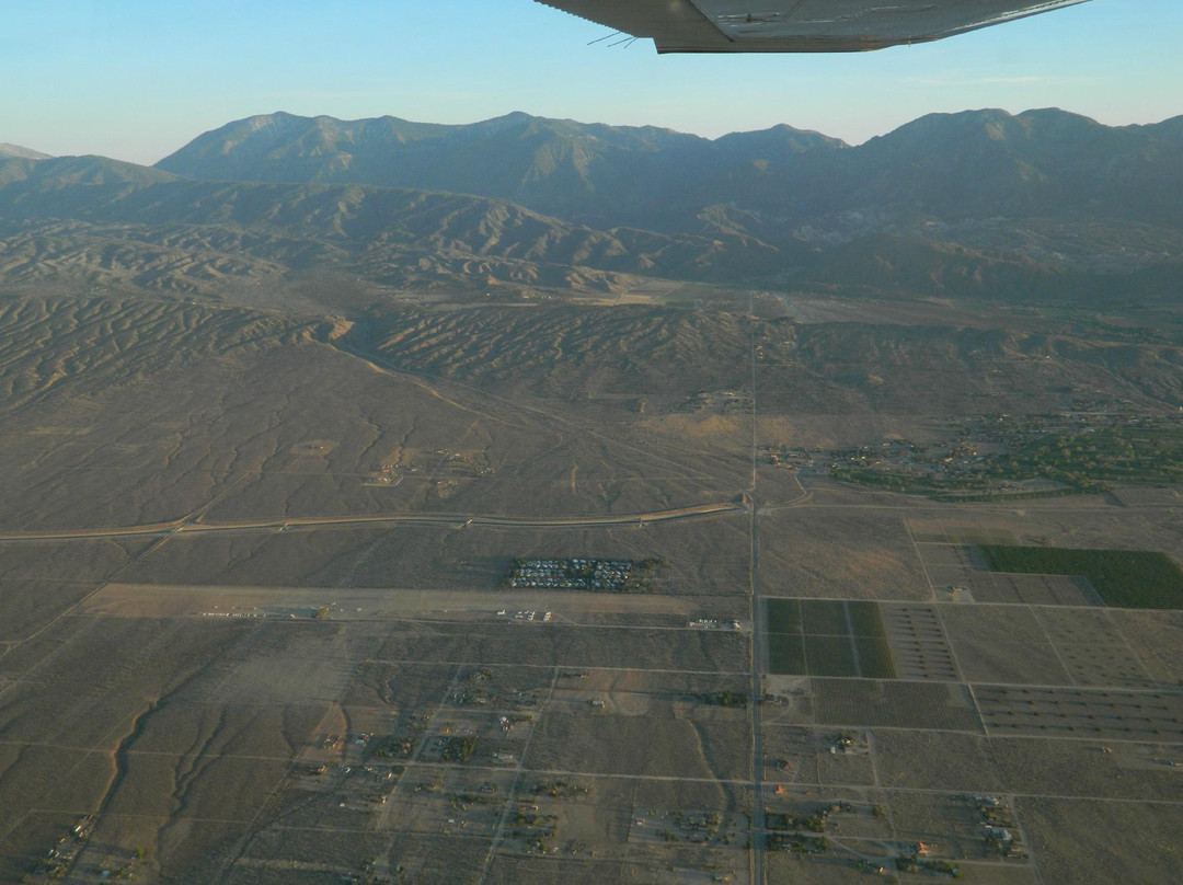 Southern California Soaring Academy-Llano必去景点