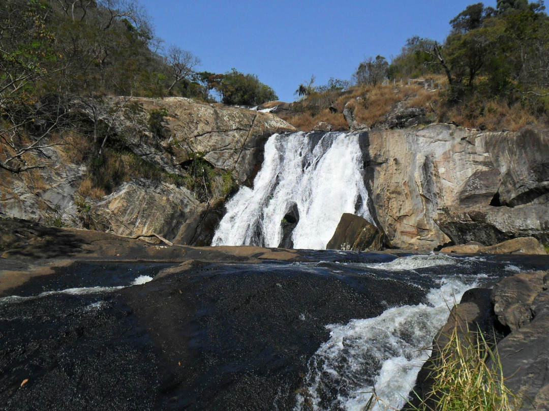 Cachoeira do Pimenta-Cunha必去景点