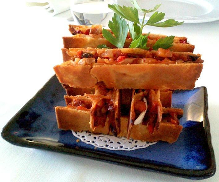 La Canyada餐馆和美食-Vaixell Restaurant