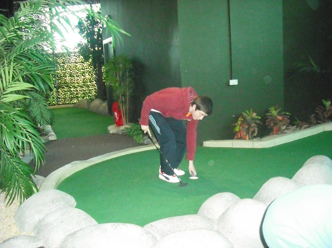 Rainforest Adventure Golf-邓德拉姆必去景点