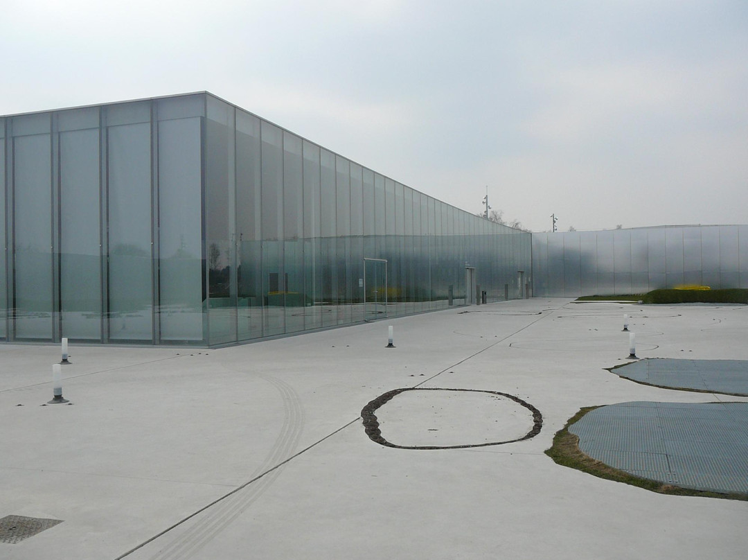 Louvre-Lens-Lens必去景点