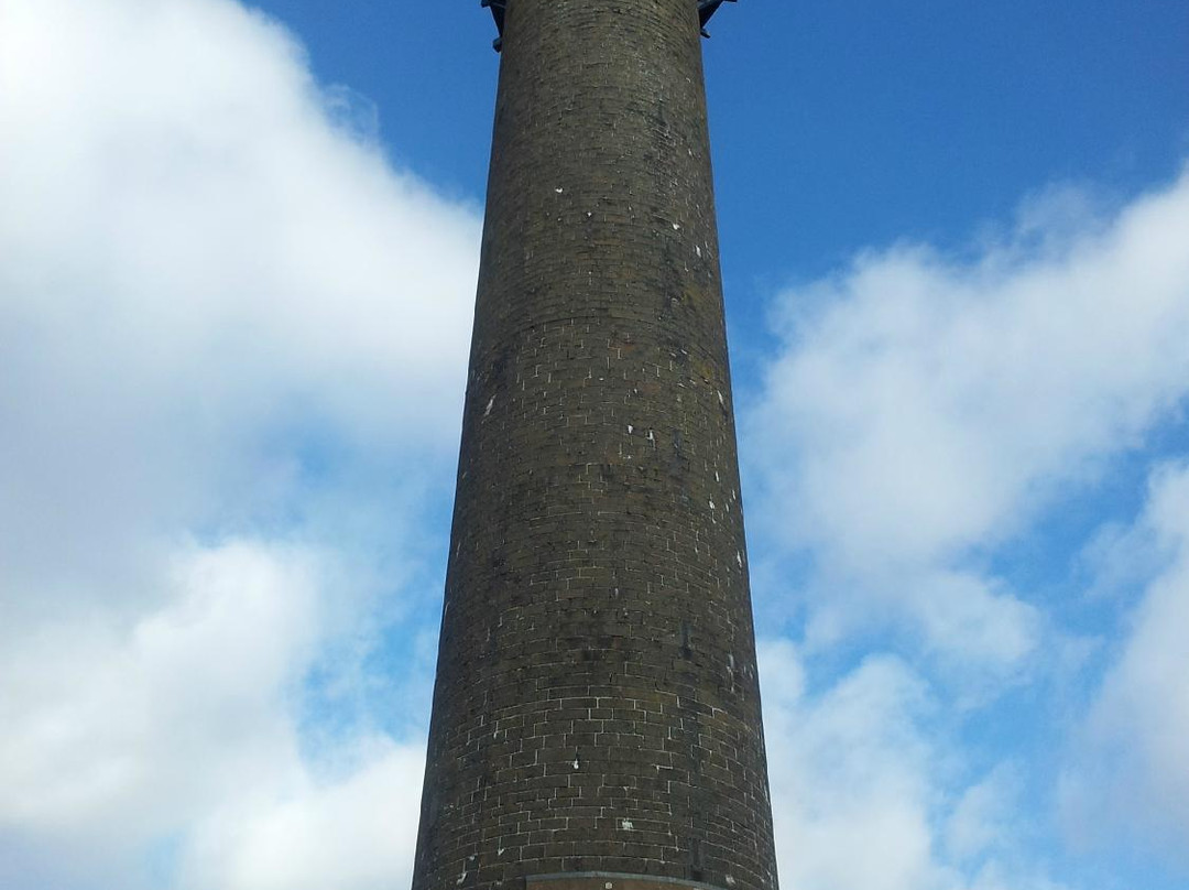 The Waterloo Monument-Jedburgh必去景点
