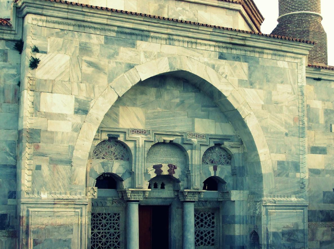 Ilyas Bey Kulliyesi-Soke必去景点