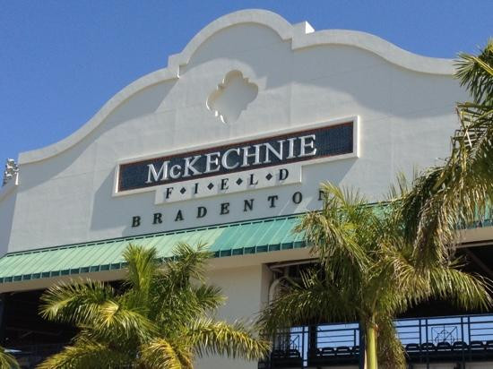 LECOM Park-布雷登顿必去景点