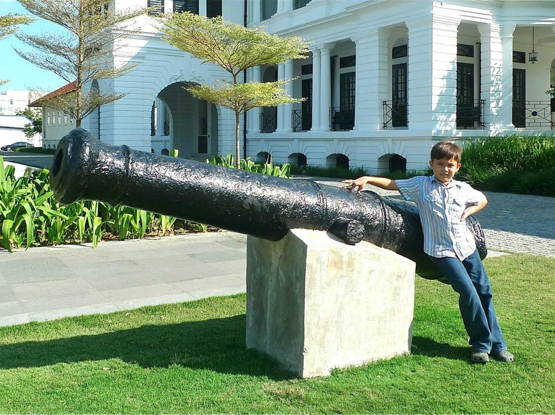 Pahang State Museum-Pekan必去景点