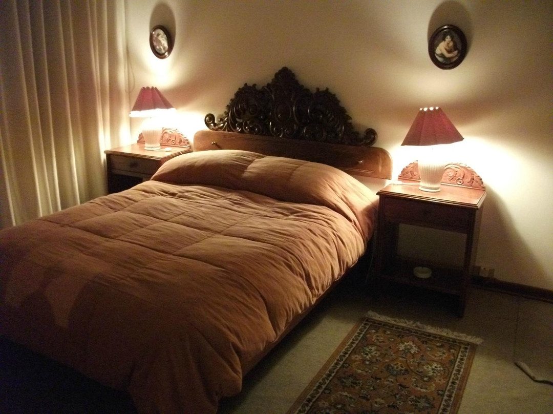 Casma酒店住宿-La Vieja Casona Hostal