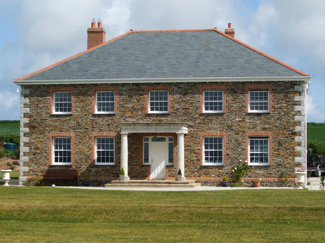 Tregwormond Grange