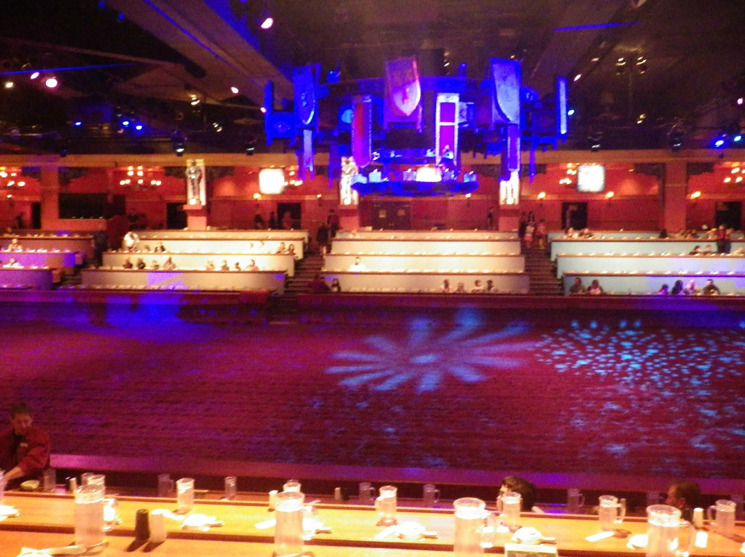 帝王争霸表演秀-拉斯维加斯必去景点