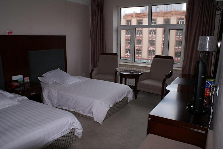 贝尔大酒店主图