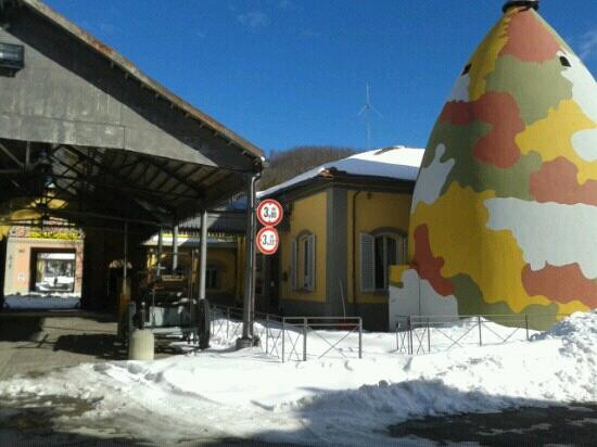 Museo e Rifugi S.M.I-San Marcello Piteglio必去景点