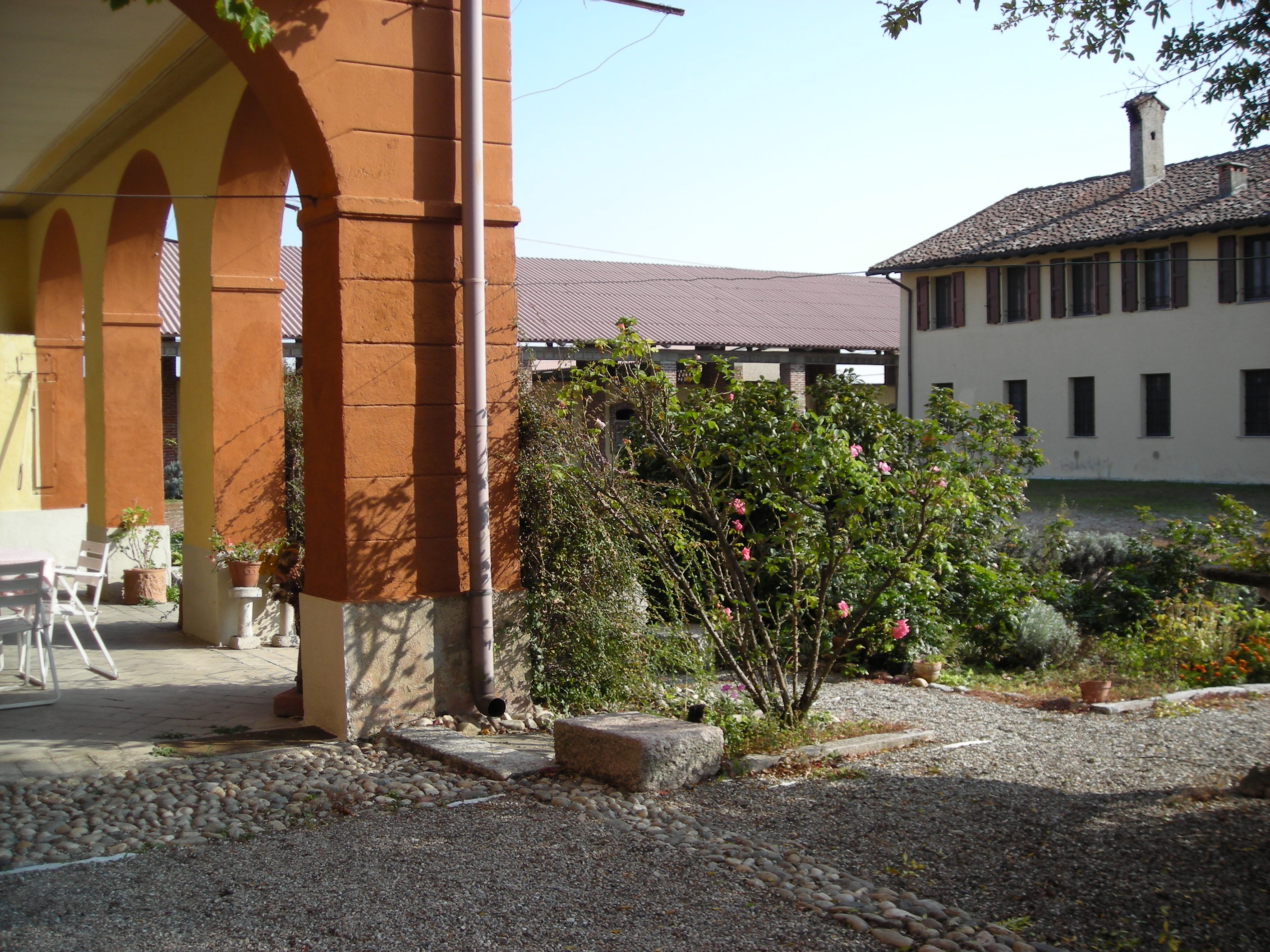 Agriturismo Cascina Roma-官方