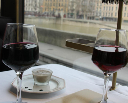 Le Trolley Des Lumieres-里昂必去景点