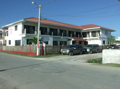 Hokol Kin Guesthouse主图