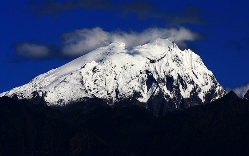 哈巴雪山-香格里拉县必去景点