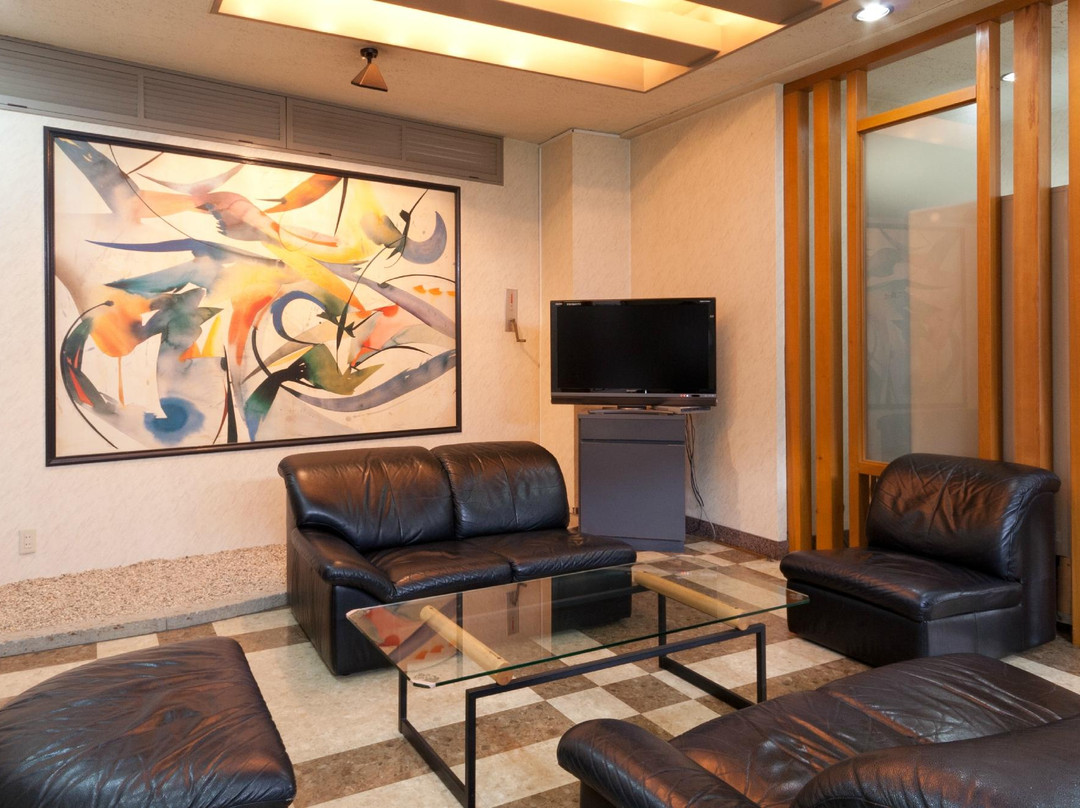 Taga Station Hotel主图