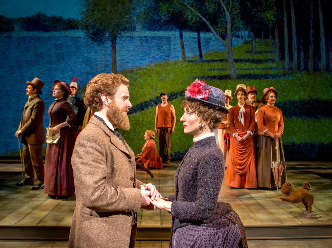 芝加哥海军码头莎士比亚剧院-芝加哥必去景点