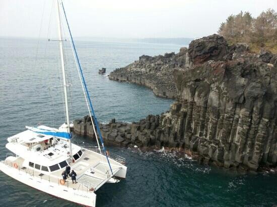 Jeju Olle Trail Routes-济州岛必去景点