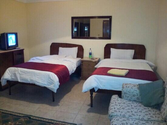 亚历山大地中海套房酒店主图