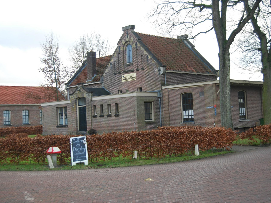 Gevangenisemuseum (The Prison Museum)景点图片