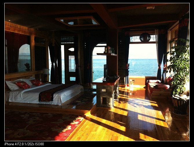 桃源人家海景度假别院主图